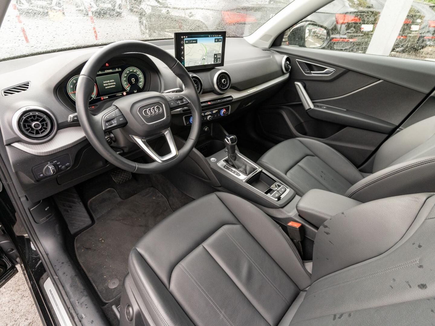 Bild über Audi Q2 advanced 35 TFSI S tronic - für weitere Informationen kontaktieren Sie den Audi Partner