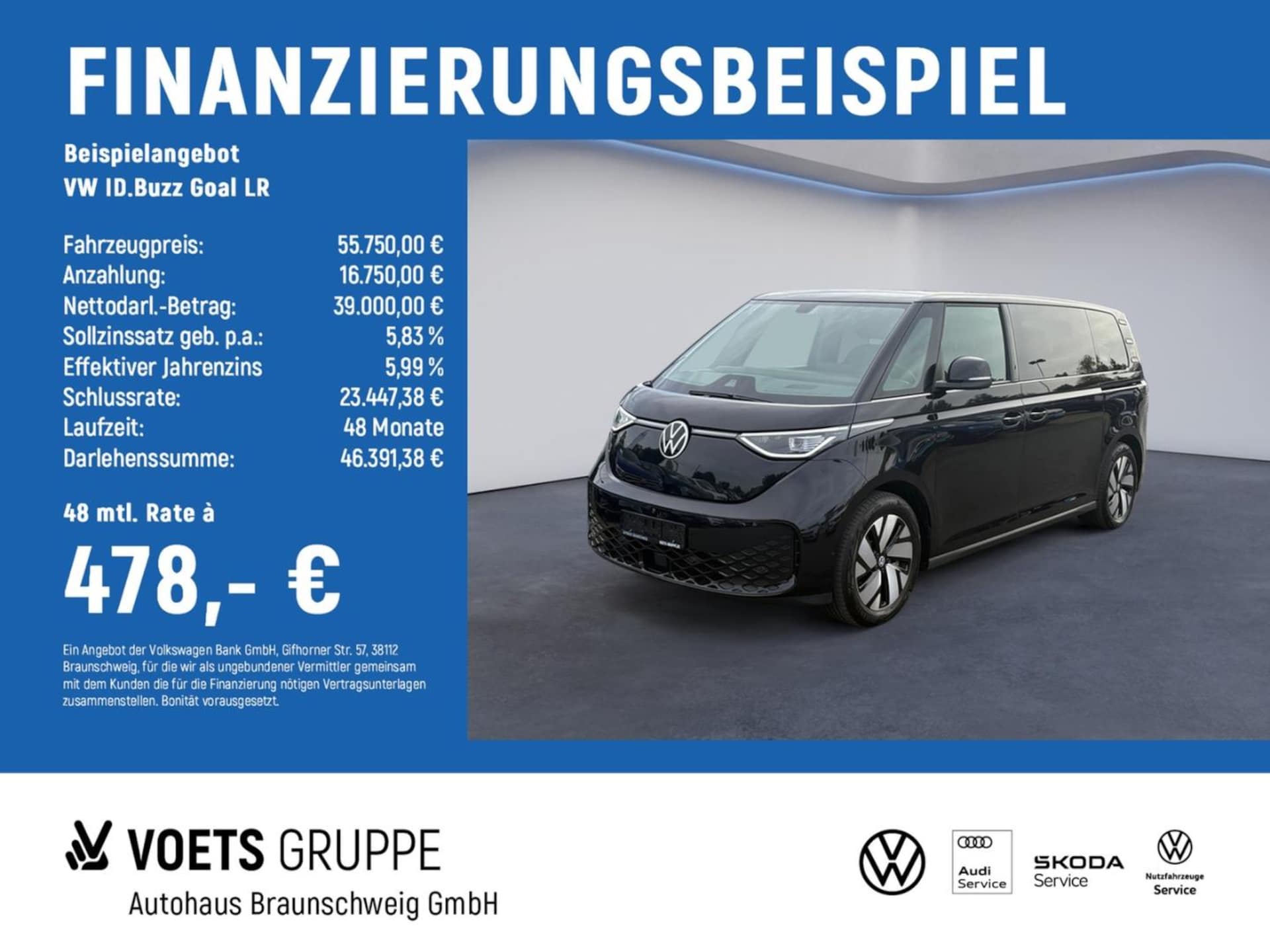 Volkswagen ID. Buzz 2025