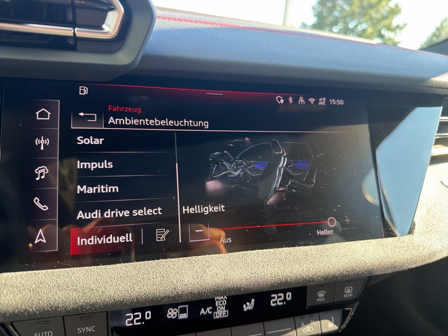 Bild über Audi A3 Sportback TFSI e TFSI e 200 kW S tronic - für weitere Informationen kontaktieren Sie den Audi Partner