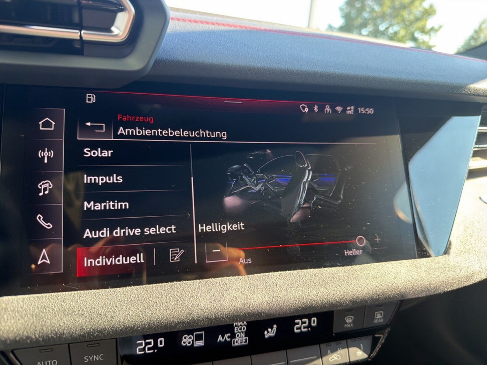 Audi A3 Sportback – Bild 16