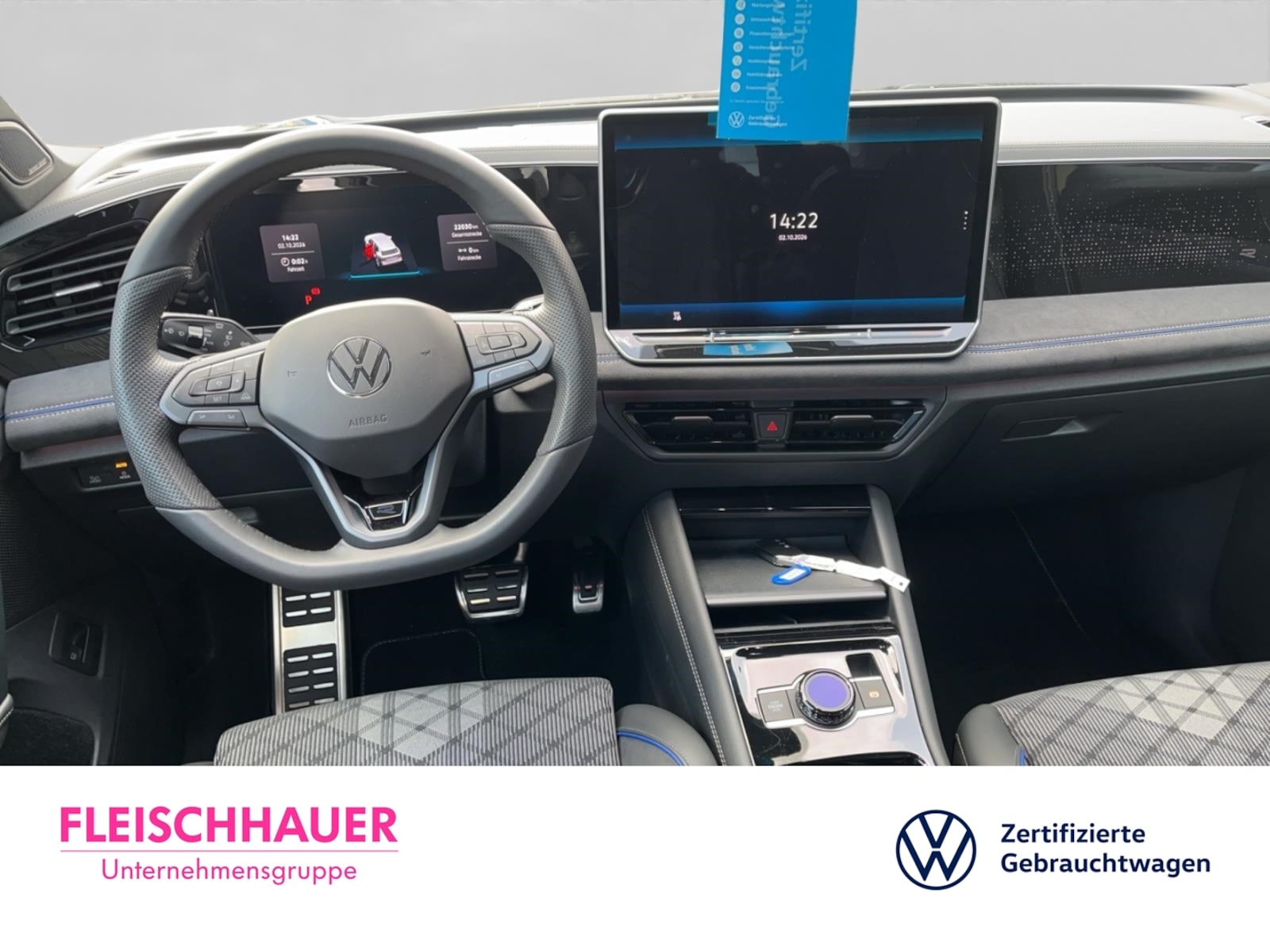 Volkswagen Tiguan – Bild 10