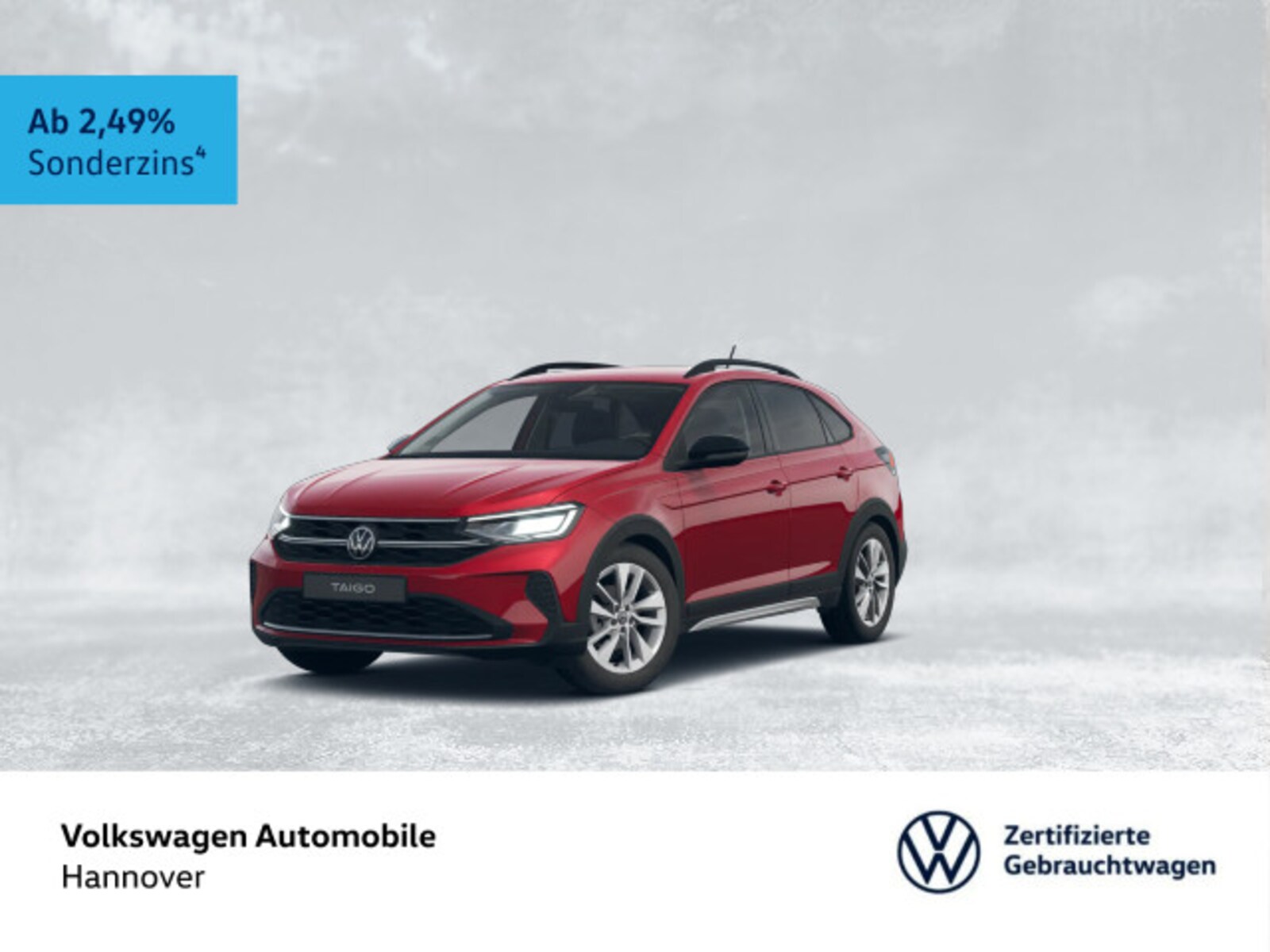 Volkswagen Taigo