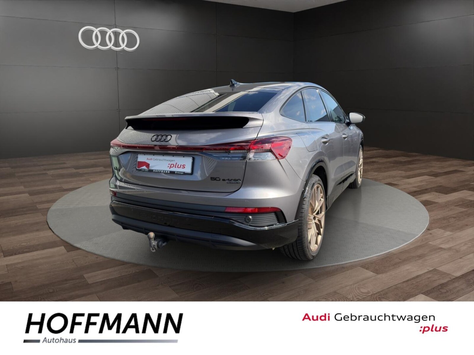 Audi Q4 Sportback e-tron – Bild 2