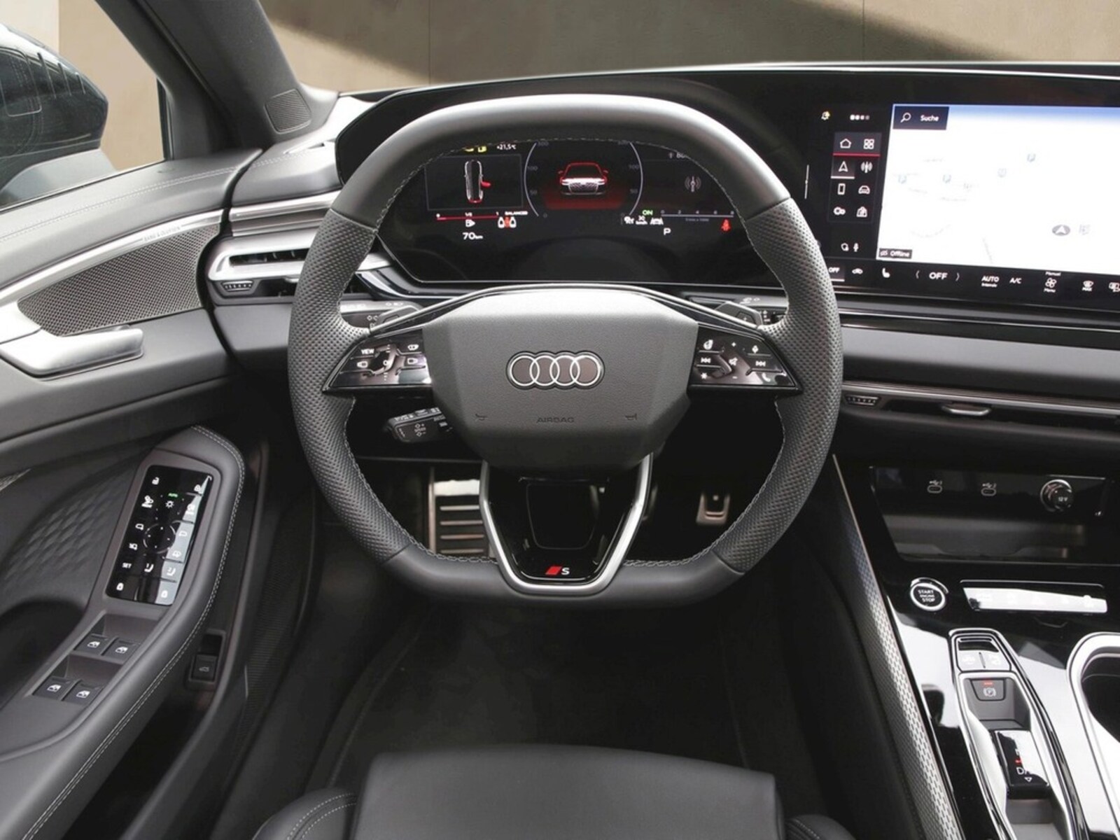 Audi A6 Avant – Bild 17