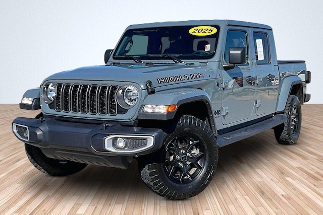 2025 Jeep Gladiator