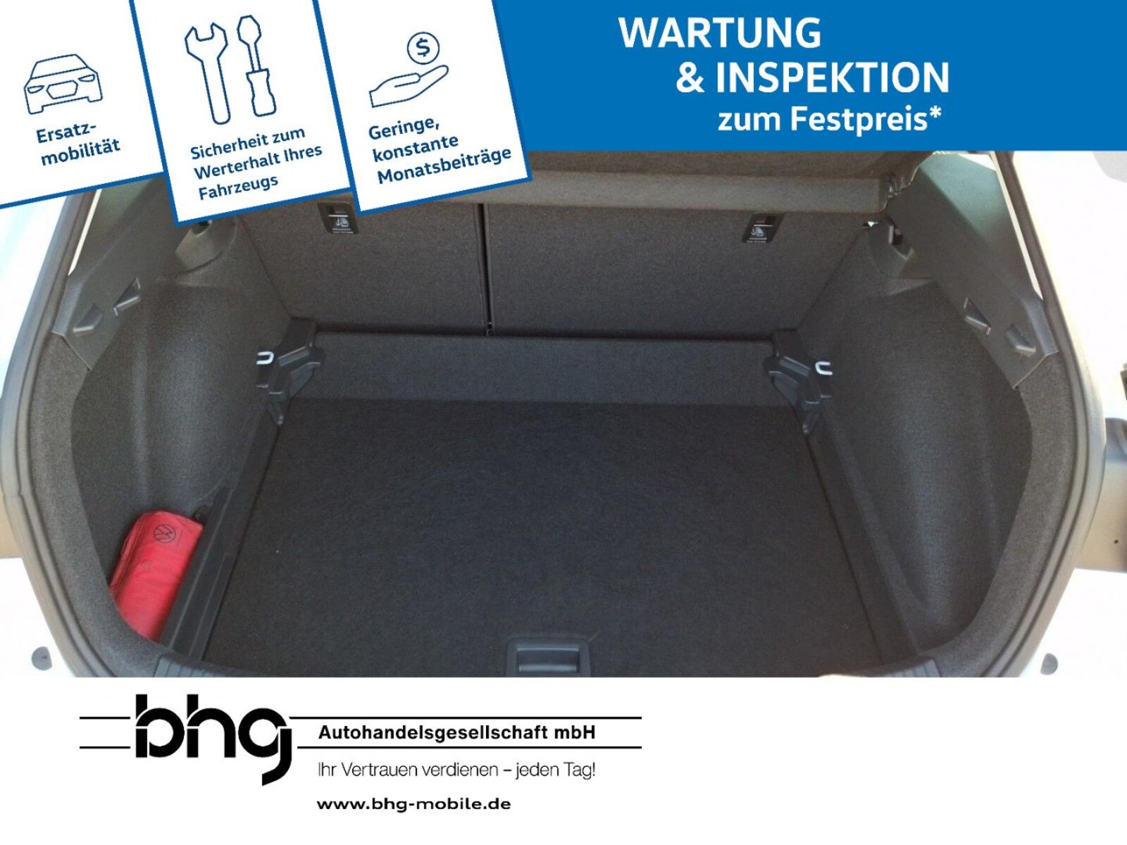 Volkswagen Taigo – Bild 15