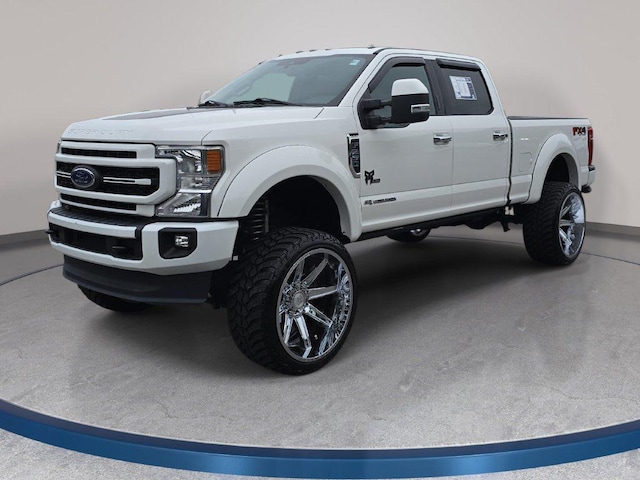 2021 Ford Super Duty F-250