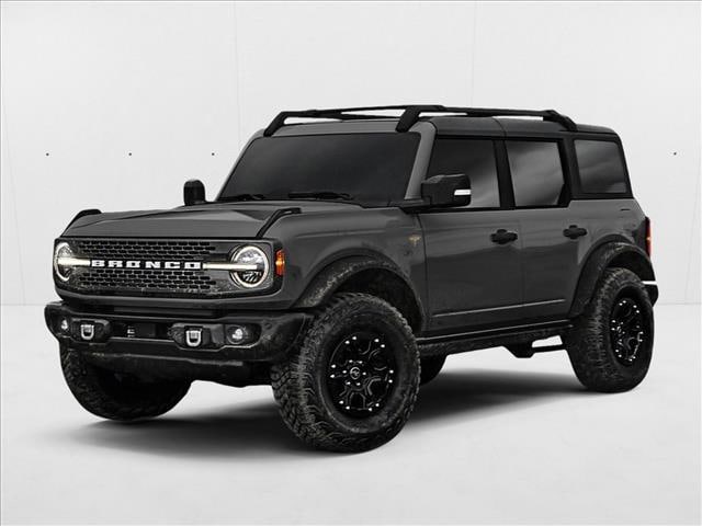 2021 Ford Bronco 4-Door