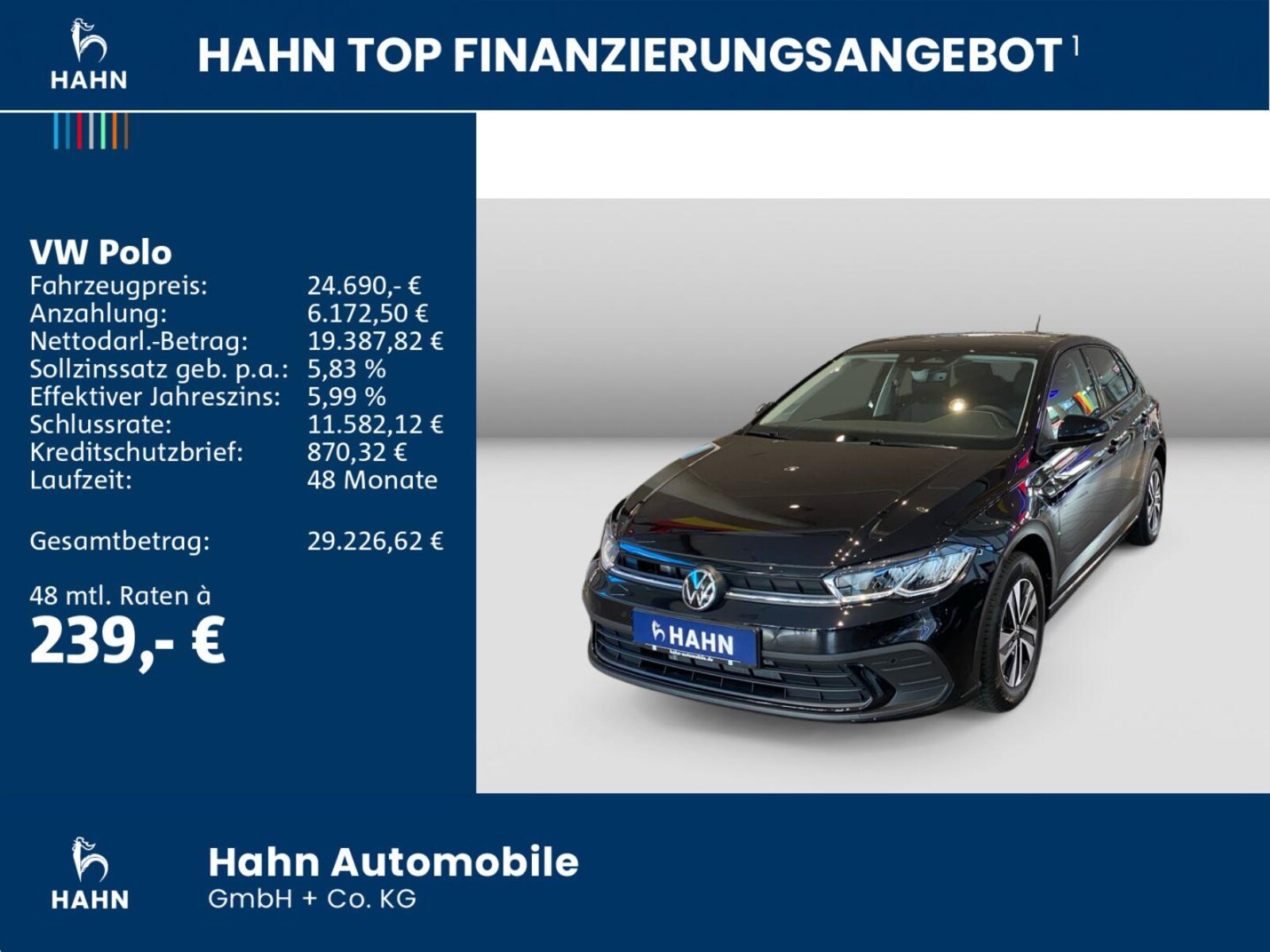 Volkswagen Polo – Bild 2
