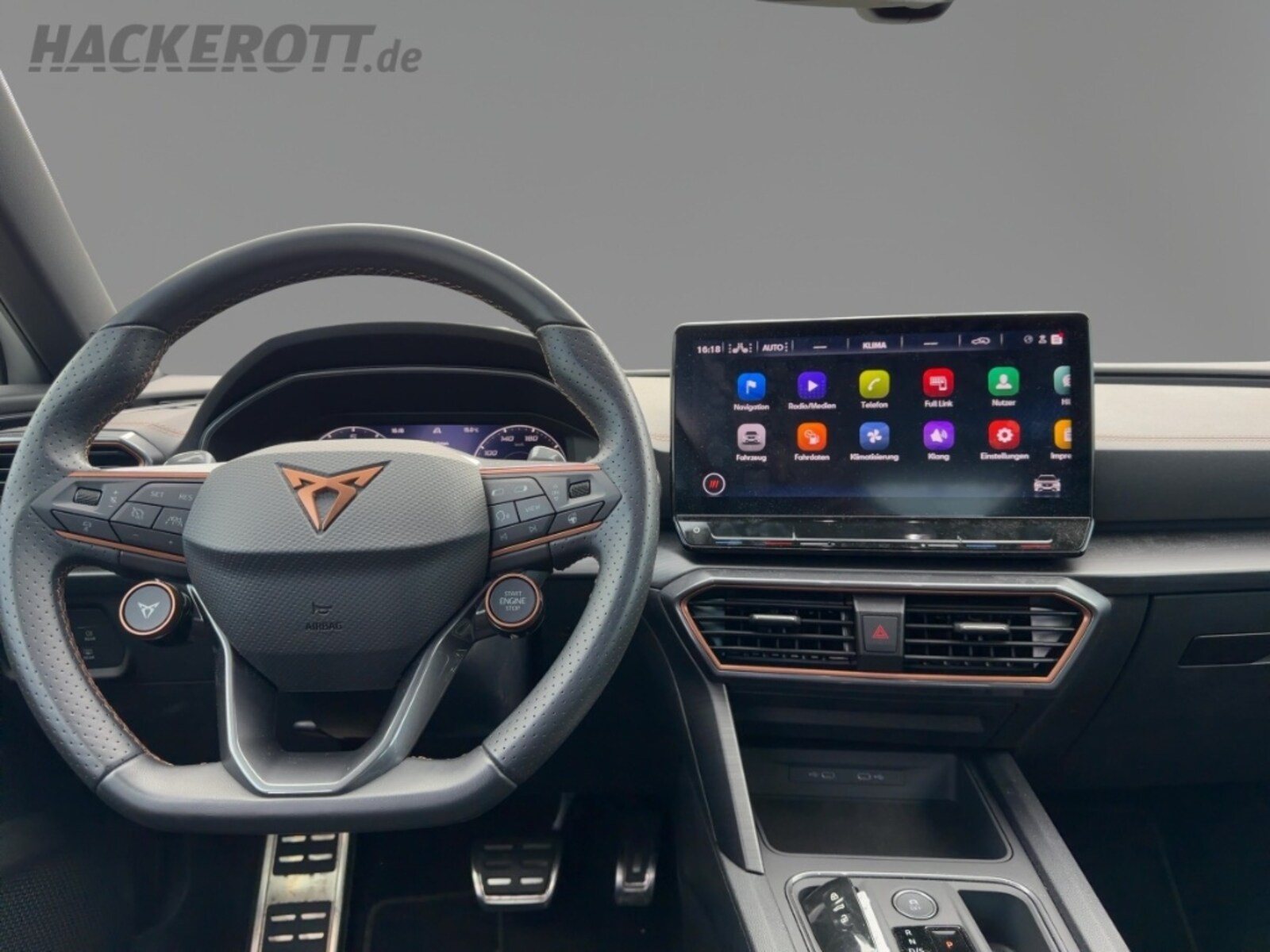 CUPRA Formentor – Bild 9