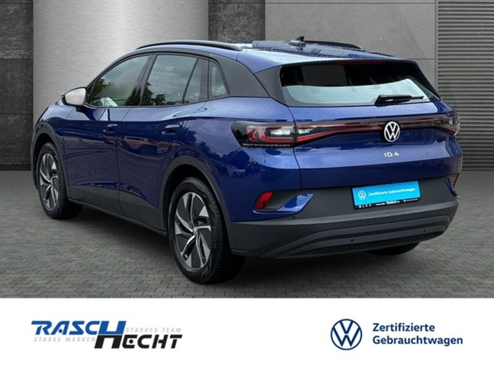 Volkswagen ID.4 – Bild 4