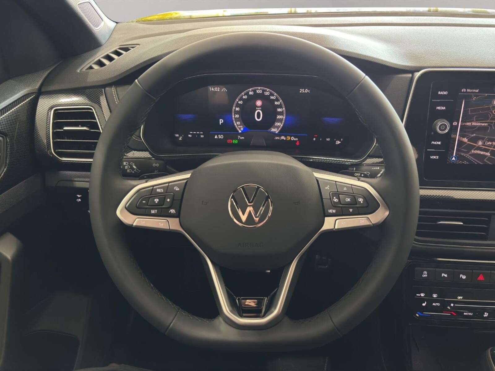 Volkswagen T-Cross – Bild 11