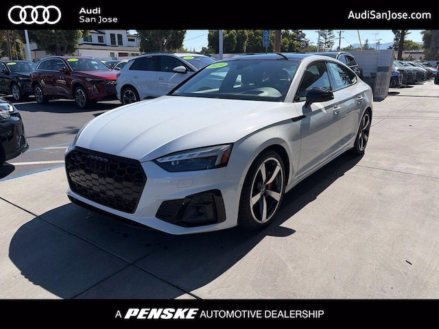 Photo of 2023 Audi A5 Sportback