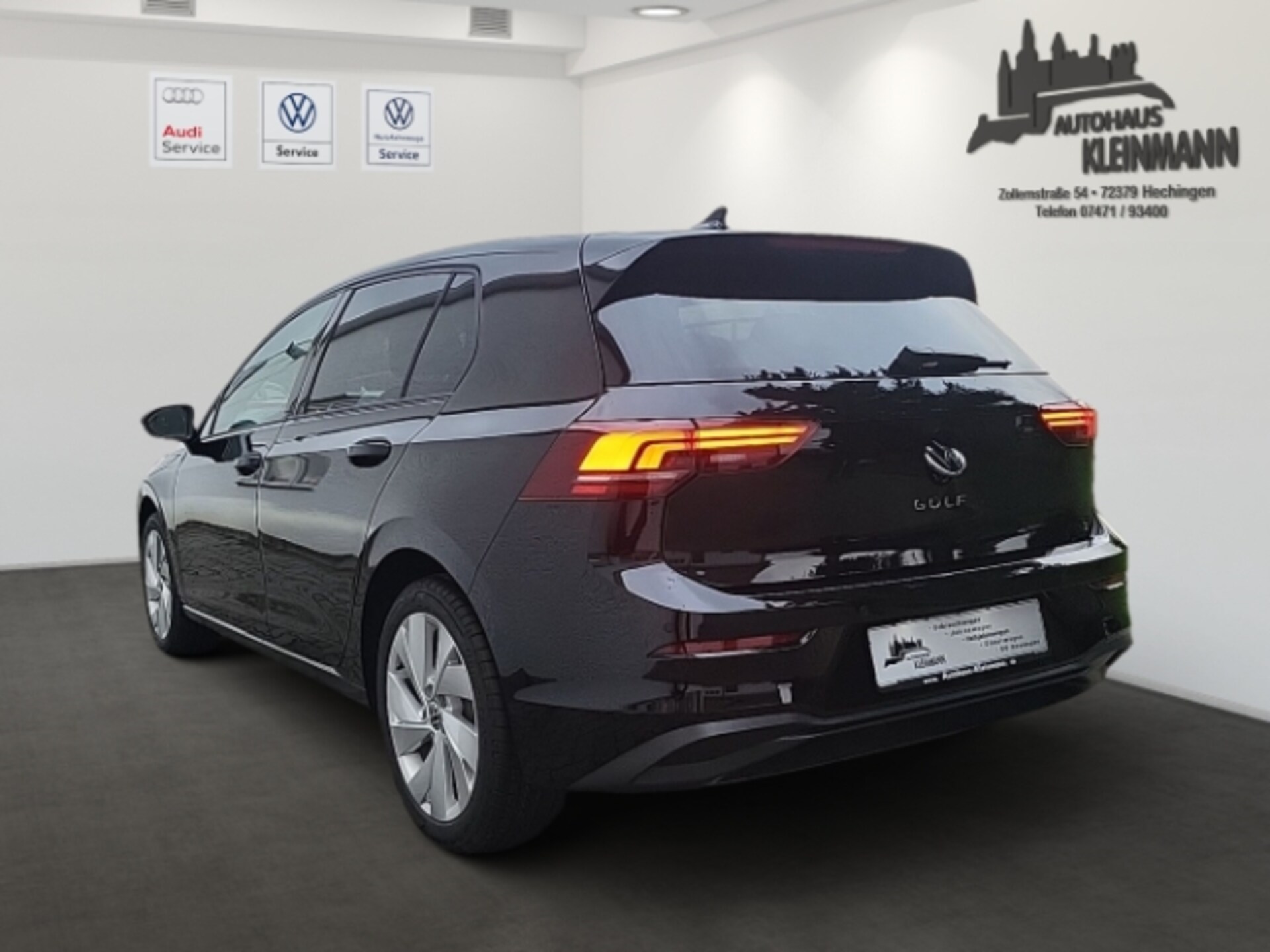 Volkswagen Golf Life