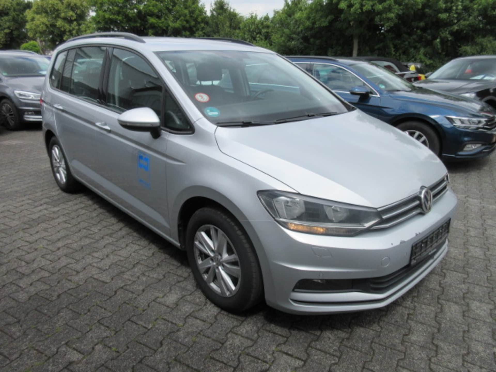 Volkswagen Touran Comfortline
