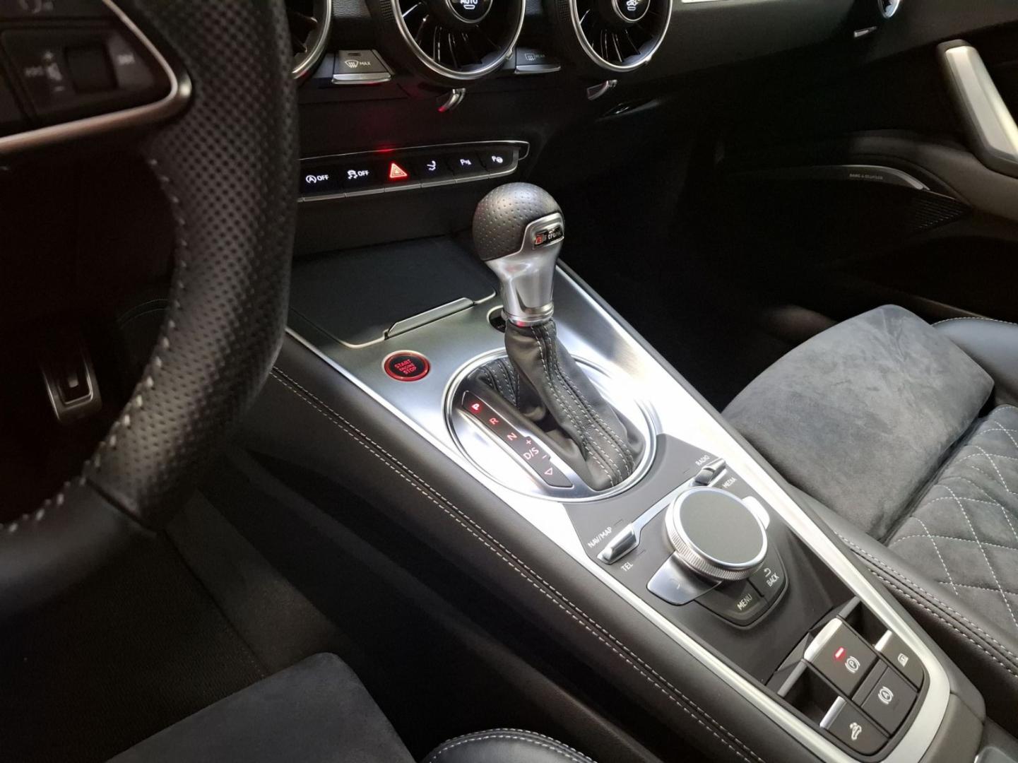 Image about Audi TTS Roadster TFSI quattro S tronic