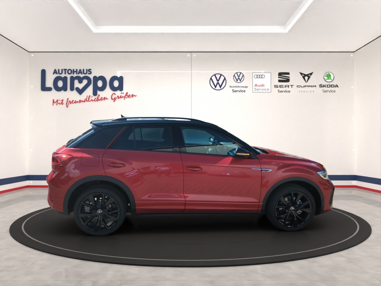 Volkswagen T-Roc – Bild 6