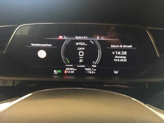 Image about Audi e-tron 55 quattro