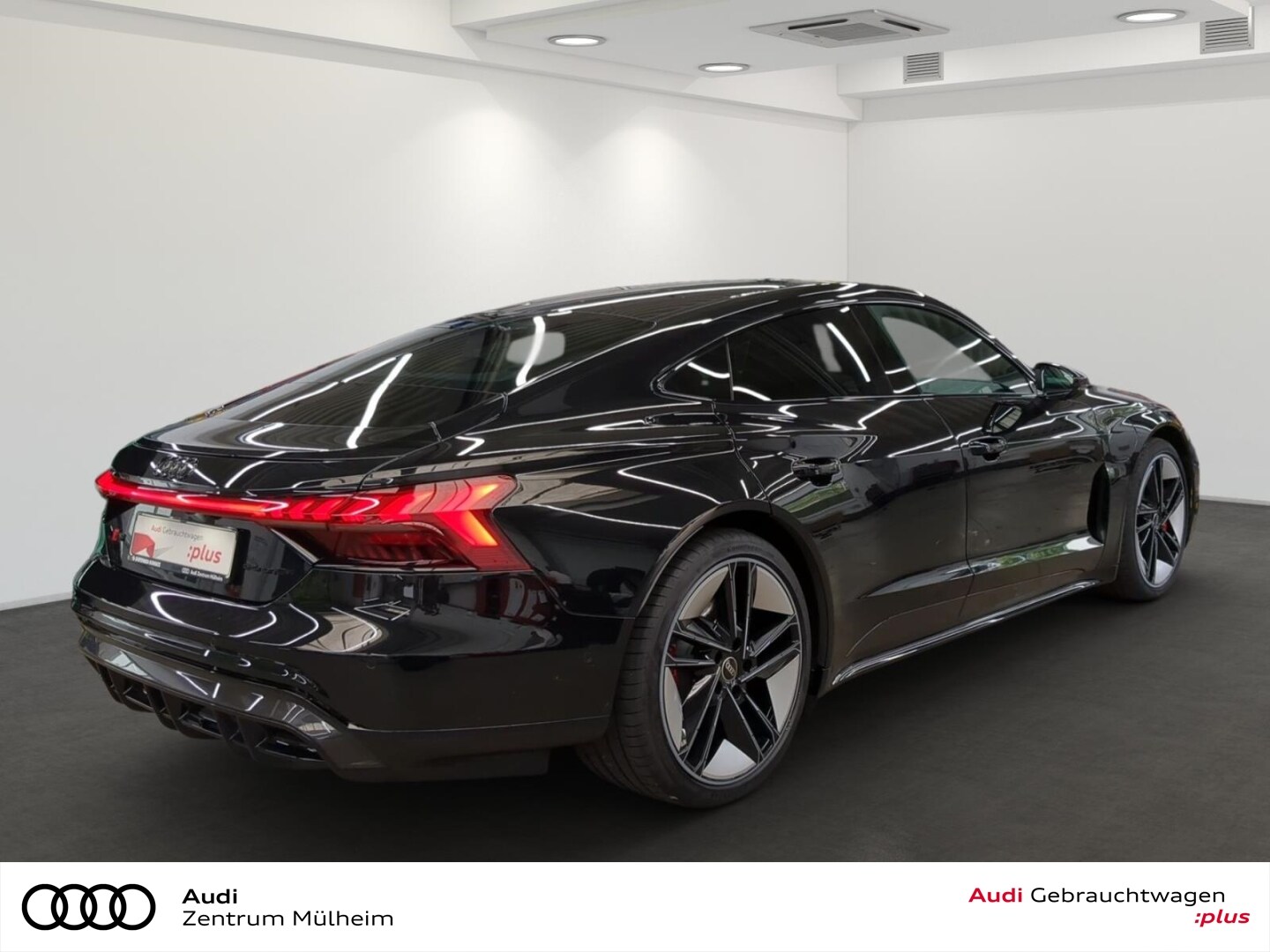 Image about Audi RS e-tron GT e-tron quattro
