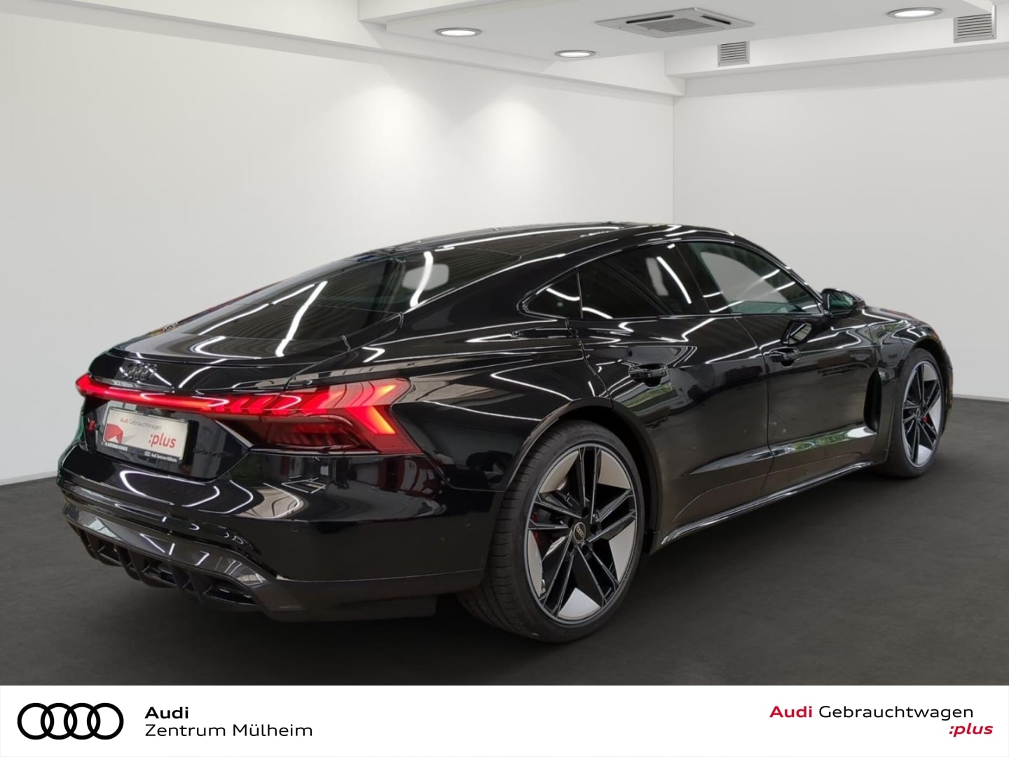 Image about Audi RS e-tron GT e-tron quattro