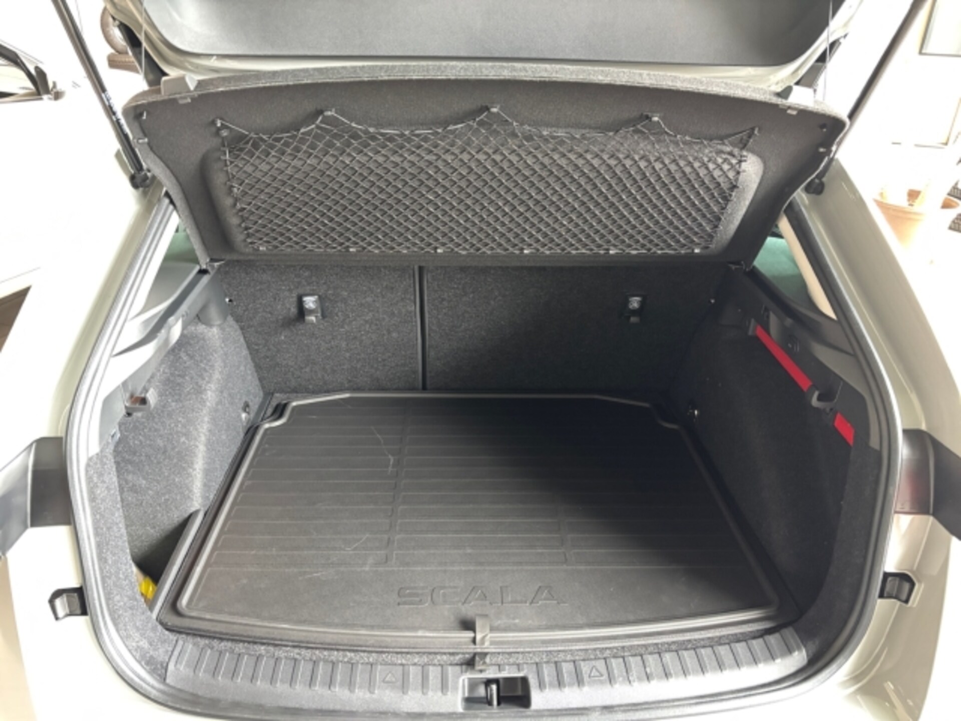 Skoda Scala Selection