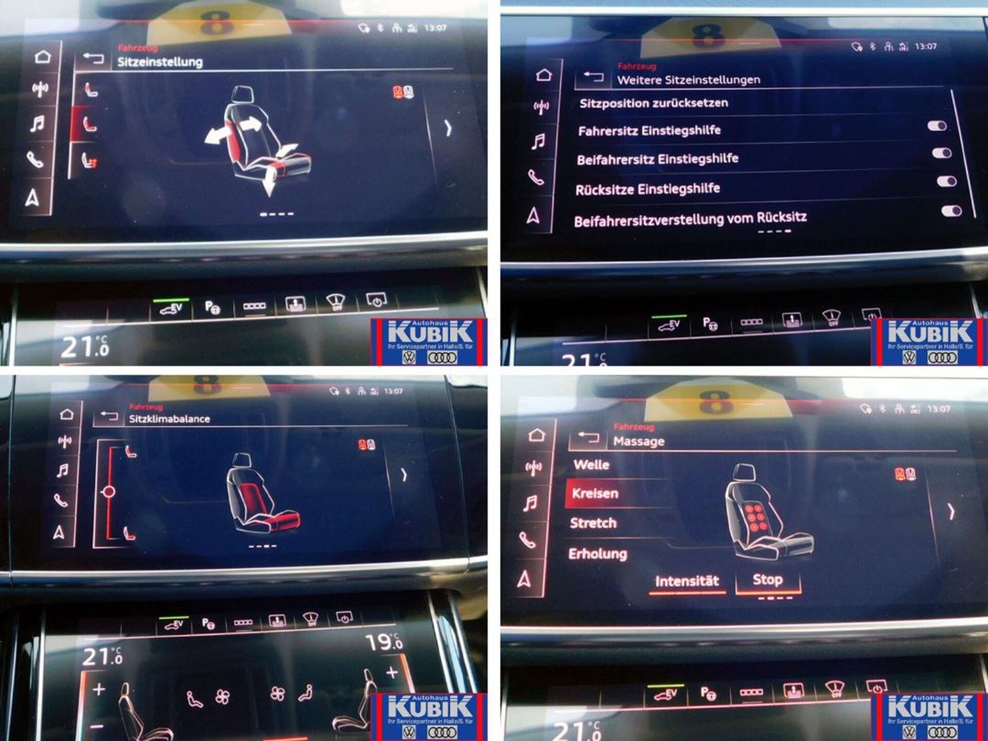 Audi A8 L TFSI e