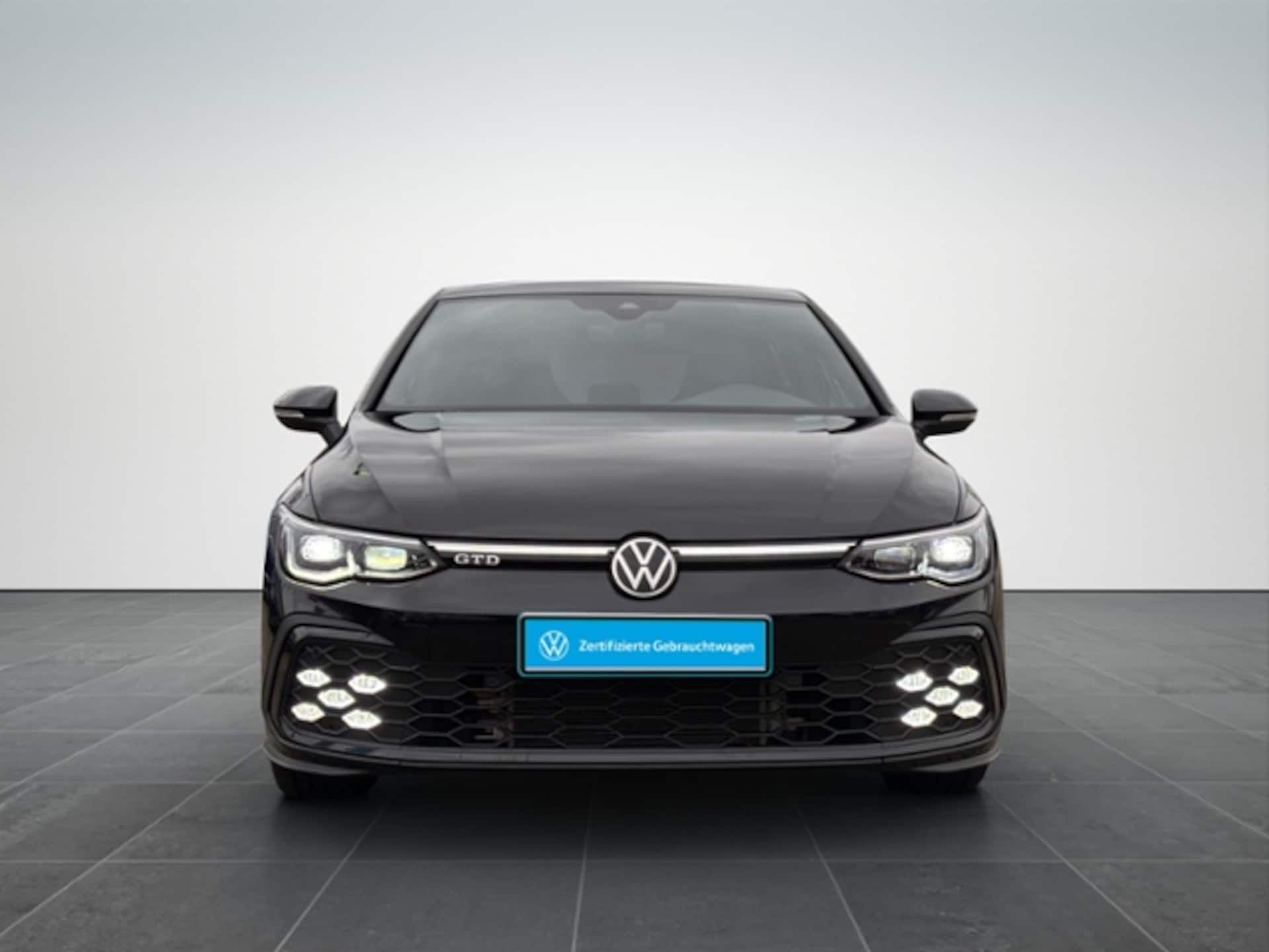 Volkswagen Golf GTD