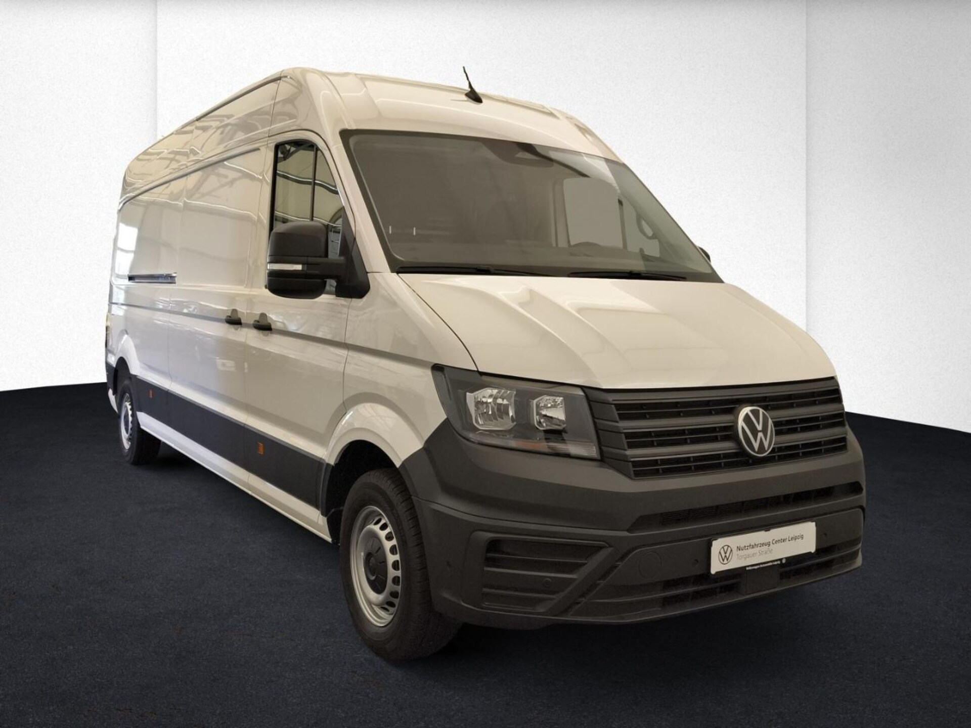 Volkswagen Crafter Kasten langer Radstand