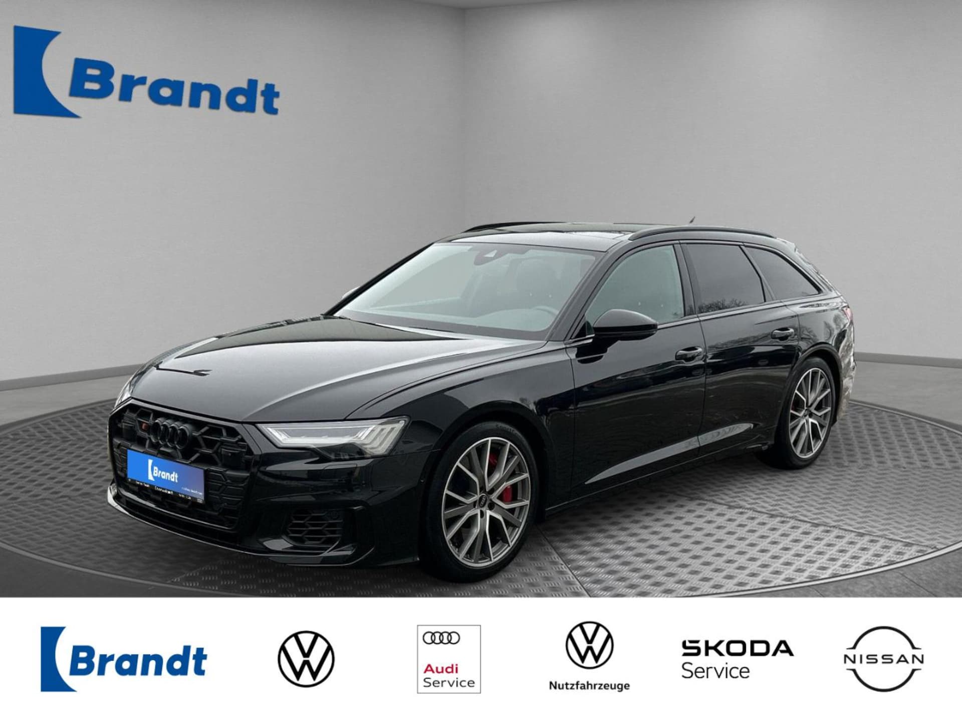 Audi S6 Avant