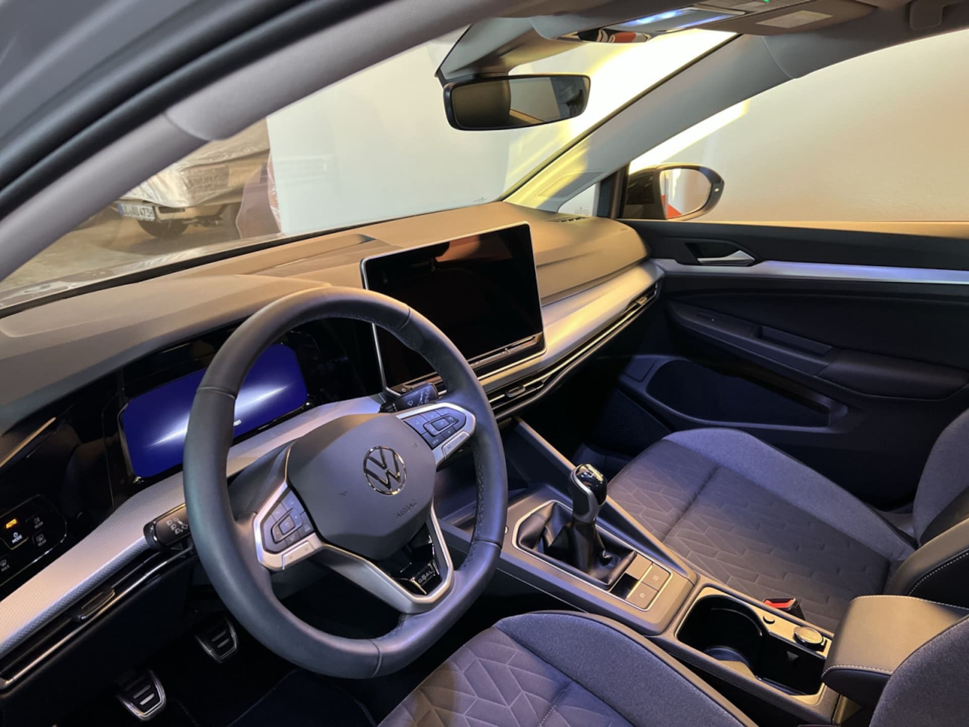 Volkswagen Golf Goal