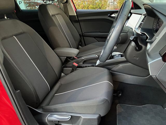 Audi A1 Sportback 25 TFSI advanced 70(95) kW(PS) S tronic for more details contact your dealer