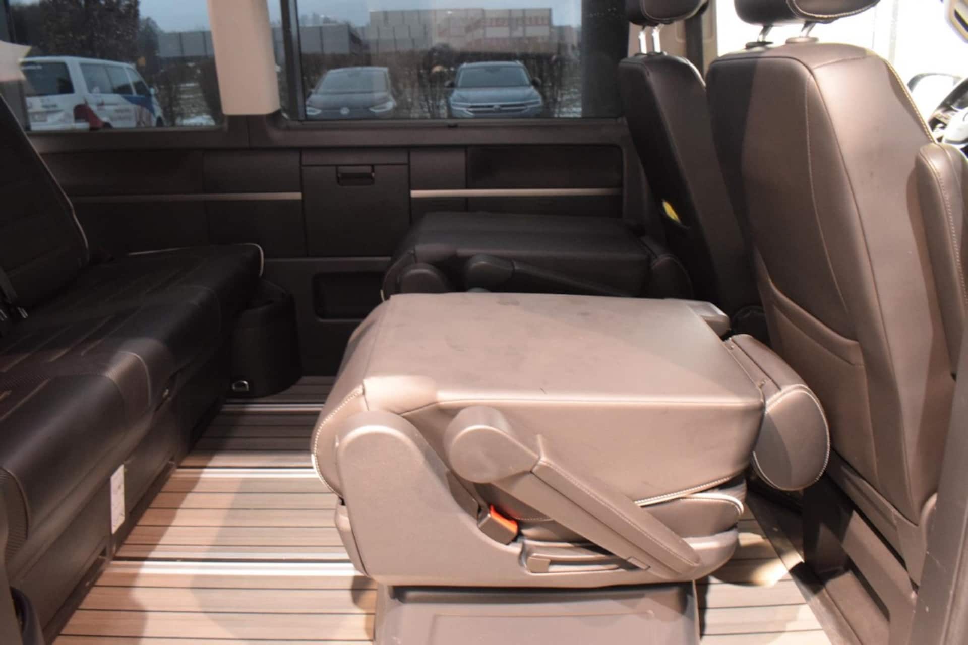 Volkswagen T6 Multivan Comfortline