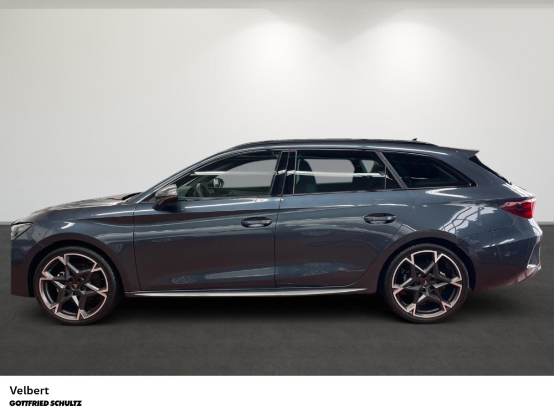 CUPRA Leon Sportstourer