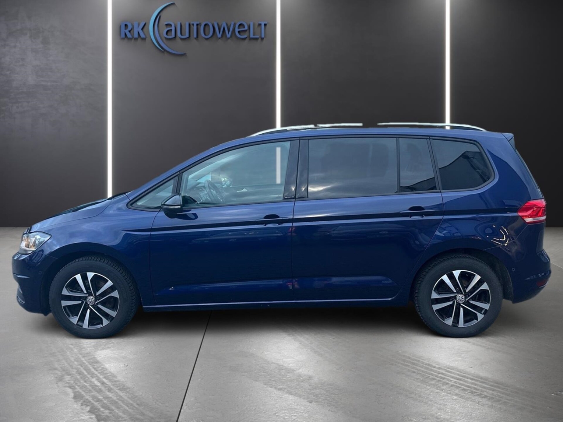 Volkswagen Touran IQ.DRIVE