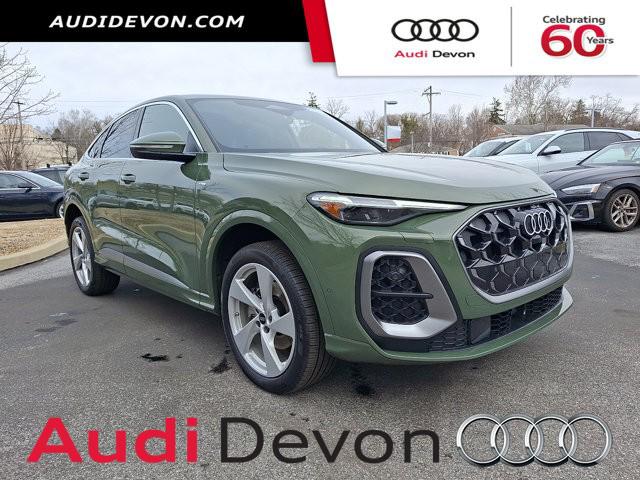 2025 Audi Q5 Sportback Premium Plus quattro's photo