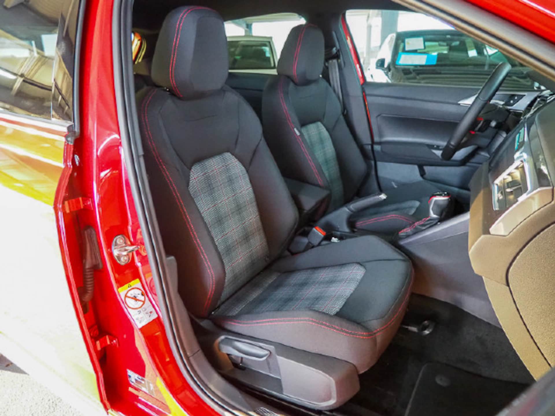 Volkswagen Polo GTI