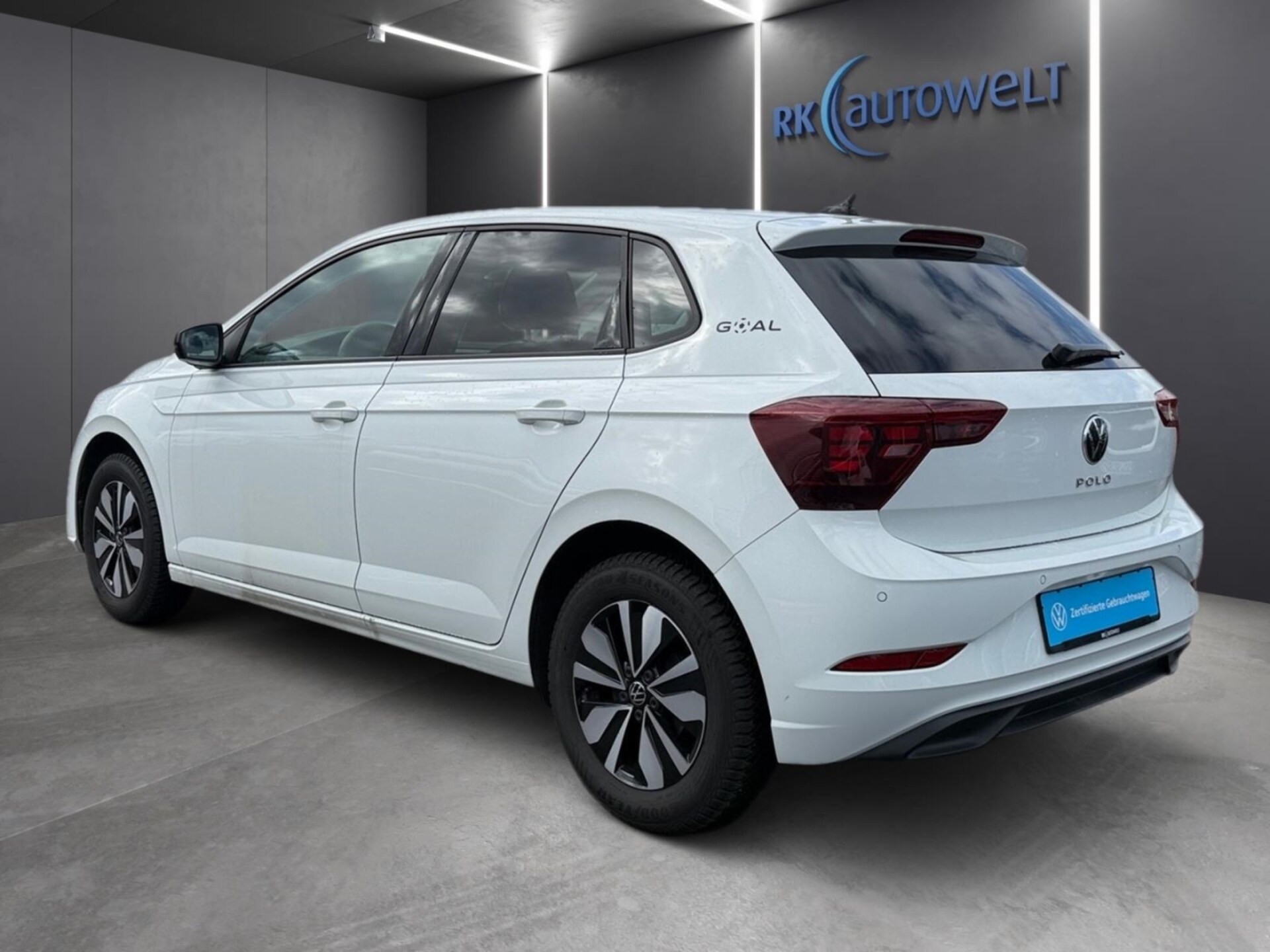 Volkswagen Polo Goal