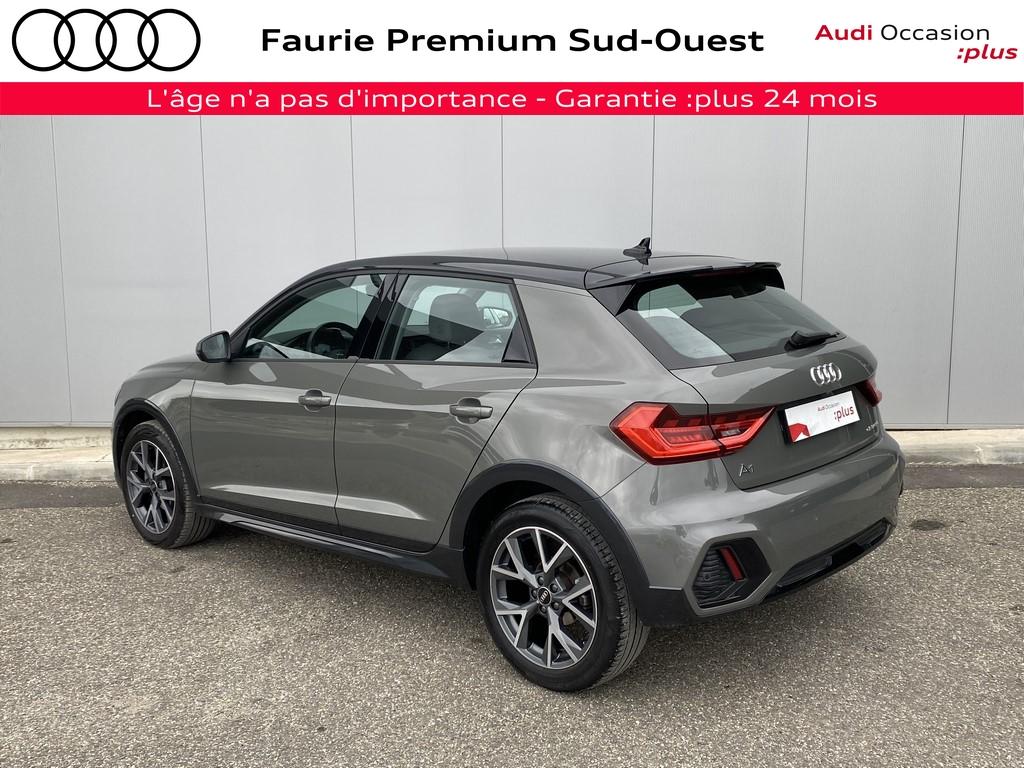 Image about Audi A1 allstreet Avus 30 TFSI 81 kW (110 ch) S tronic