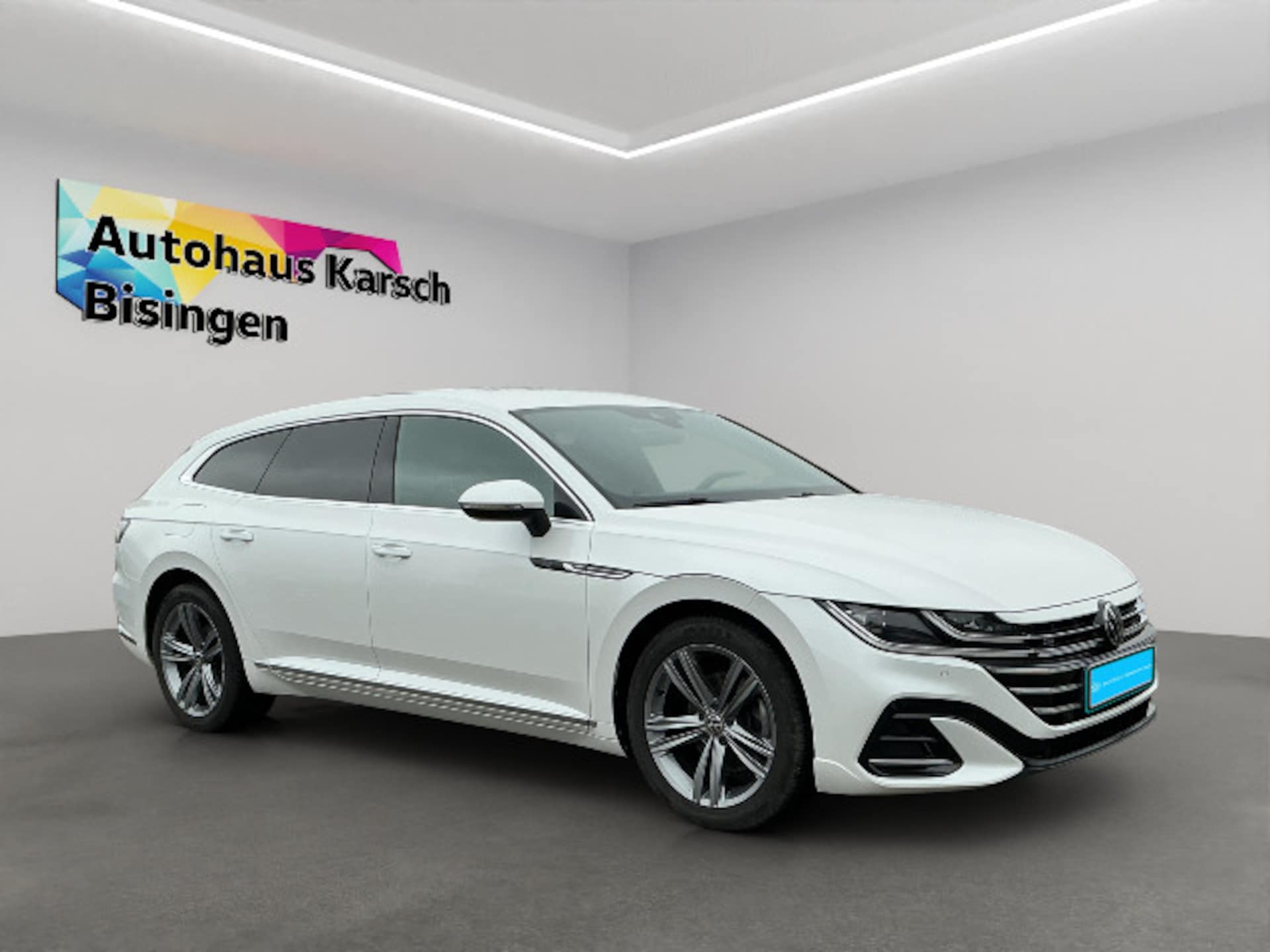 Volkswagen Arteon Shooting Brake R-Line