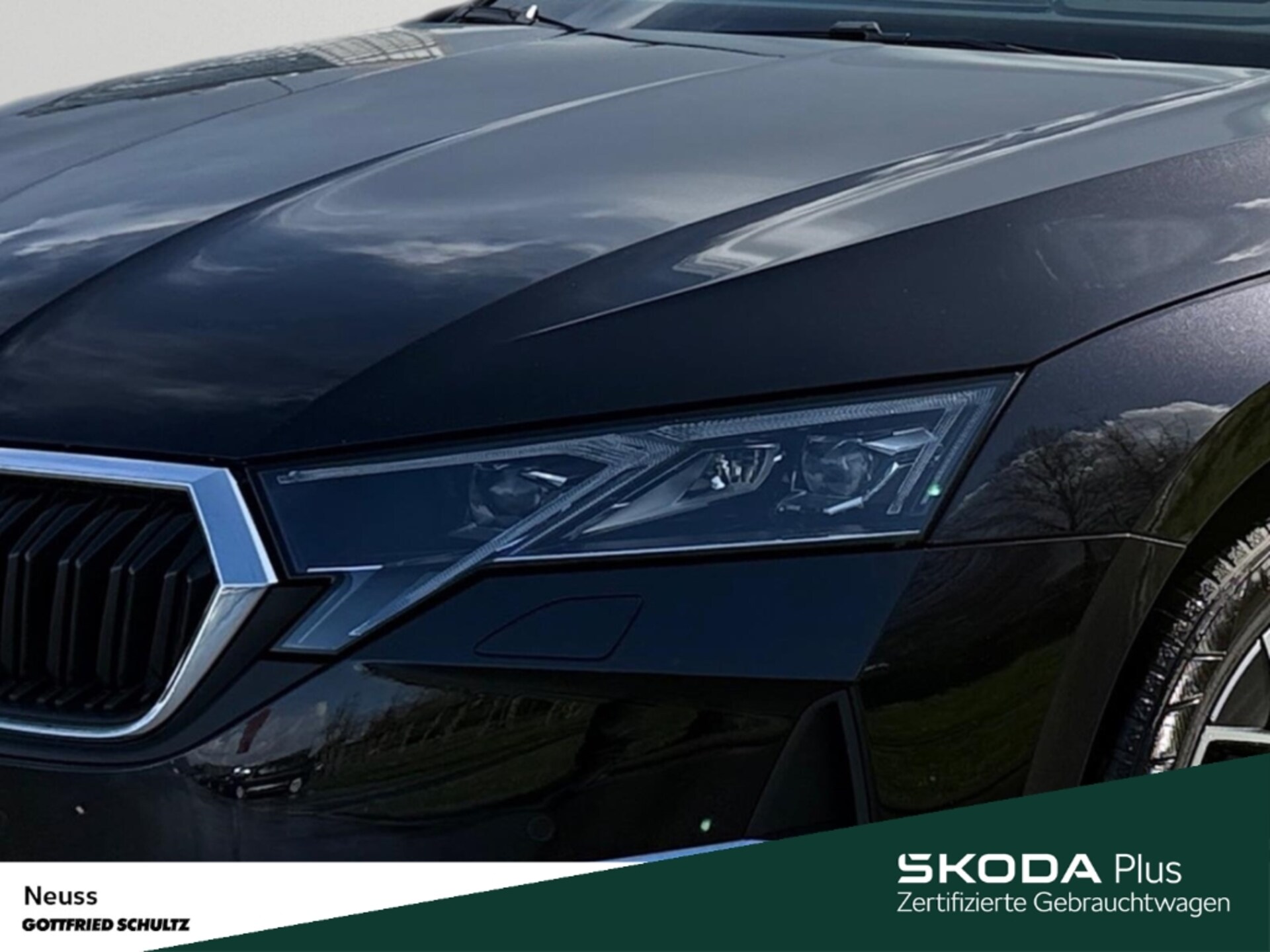 Skoda Octavia Combi Selection
