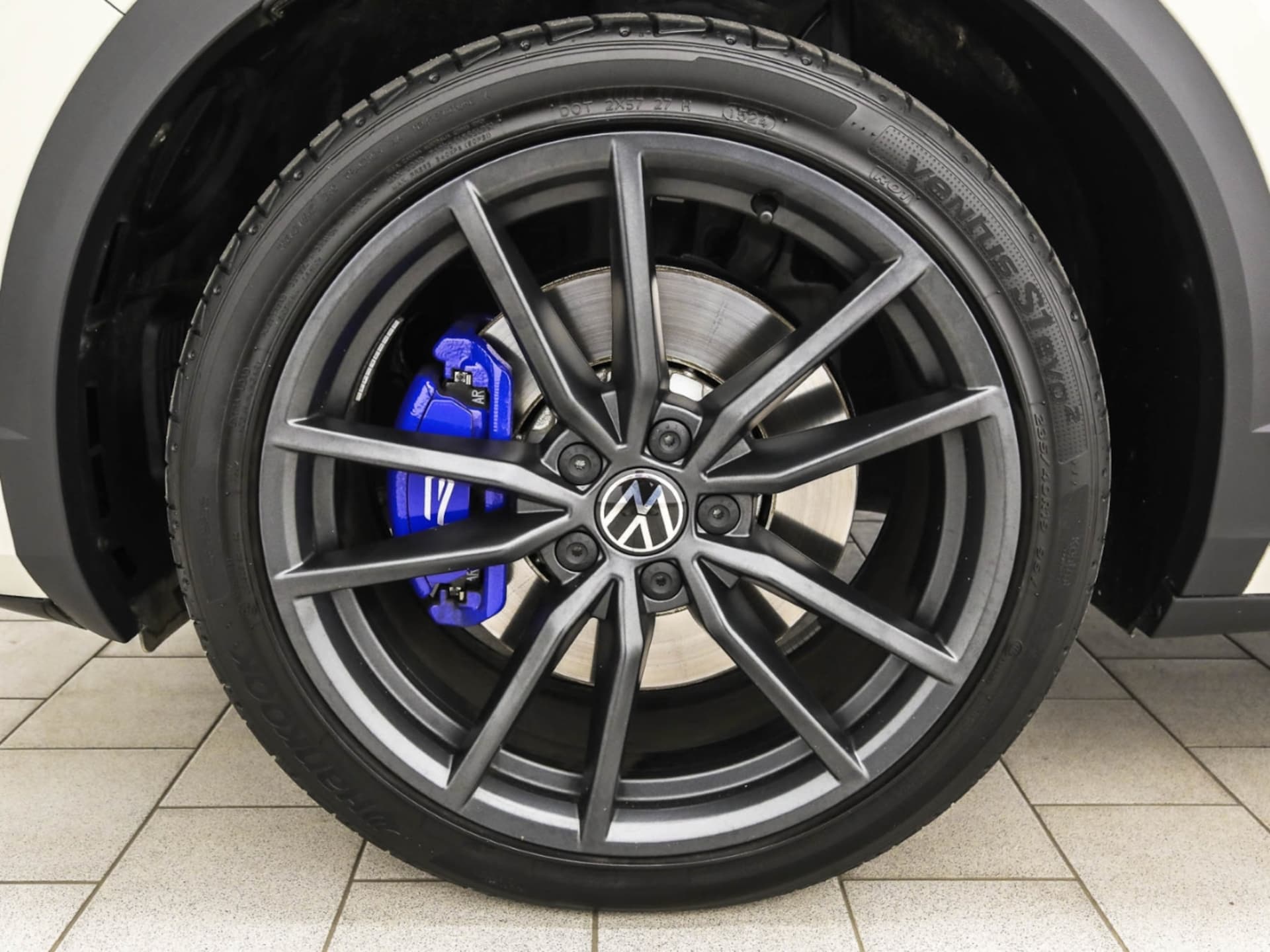 Volkswagen T-Roc R