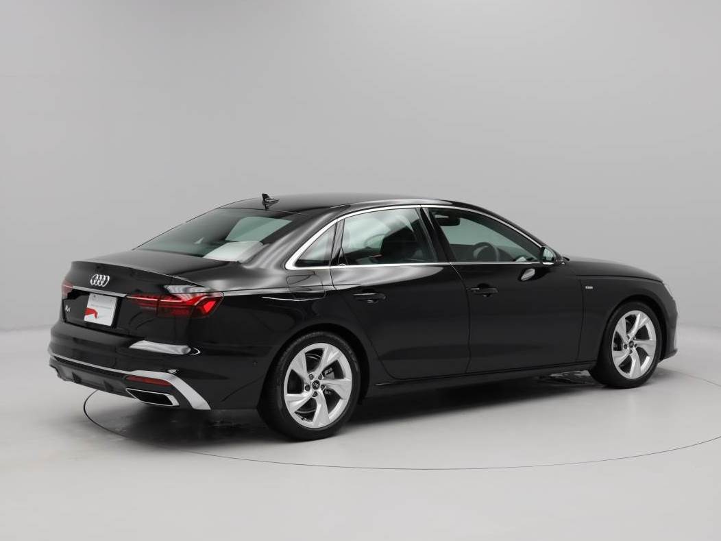 Audi A4 Sedan 35 TFSI S line 110(150) kW(PS) S tronic for more details contact your dealer