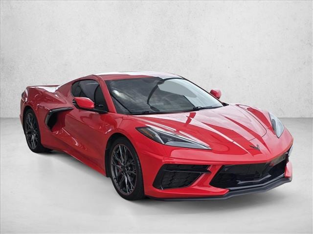 2024 Chevrolet Corvette Stingray