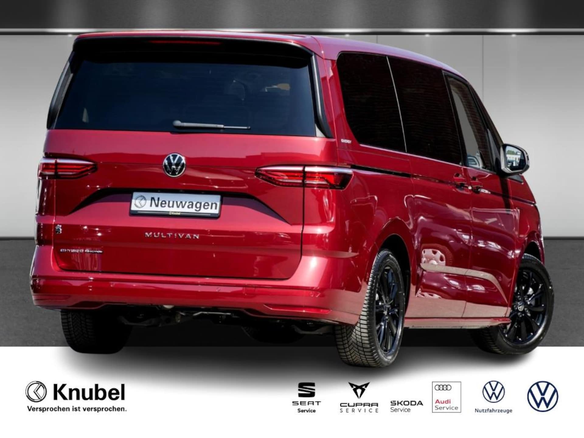 Volkswagen Multivan Langversion Life