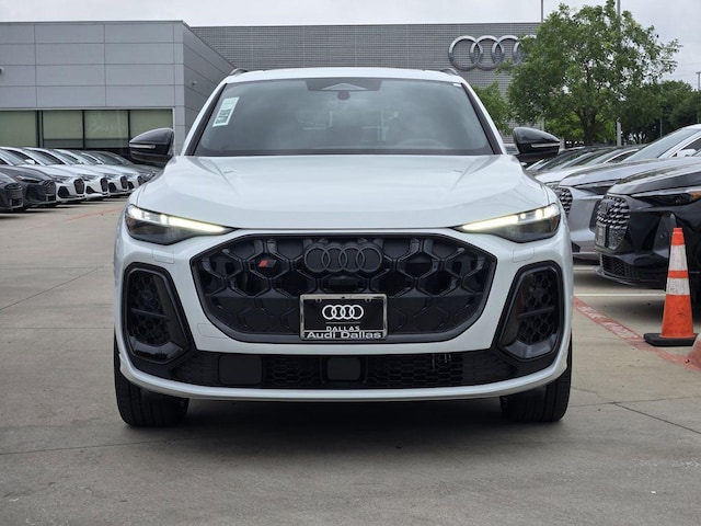 2026 Audi SQ5
