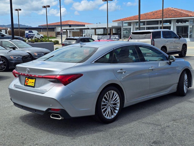 2019 Toyota Avalon