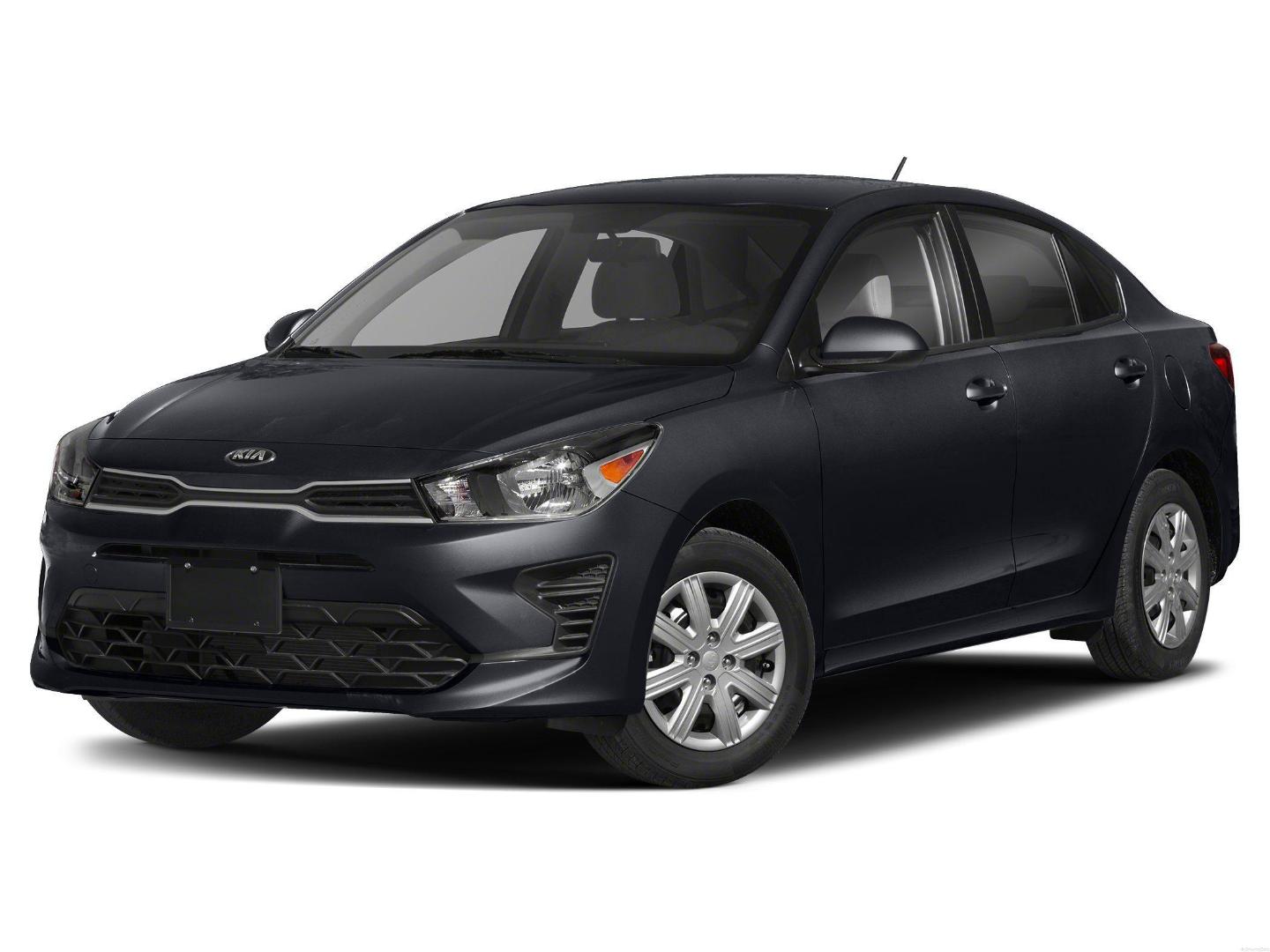 2021 Kia Rio