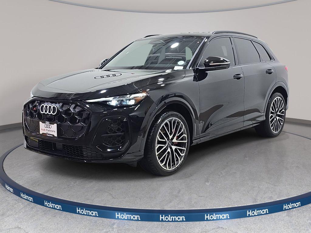 2026 Audi SQ5 Prestige quattro's photo
