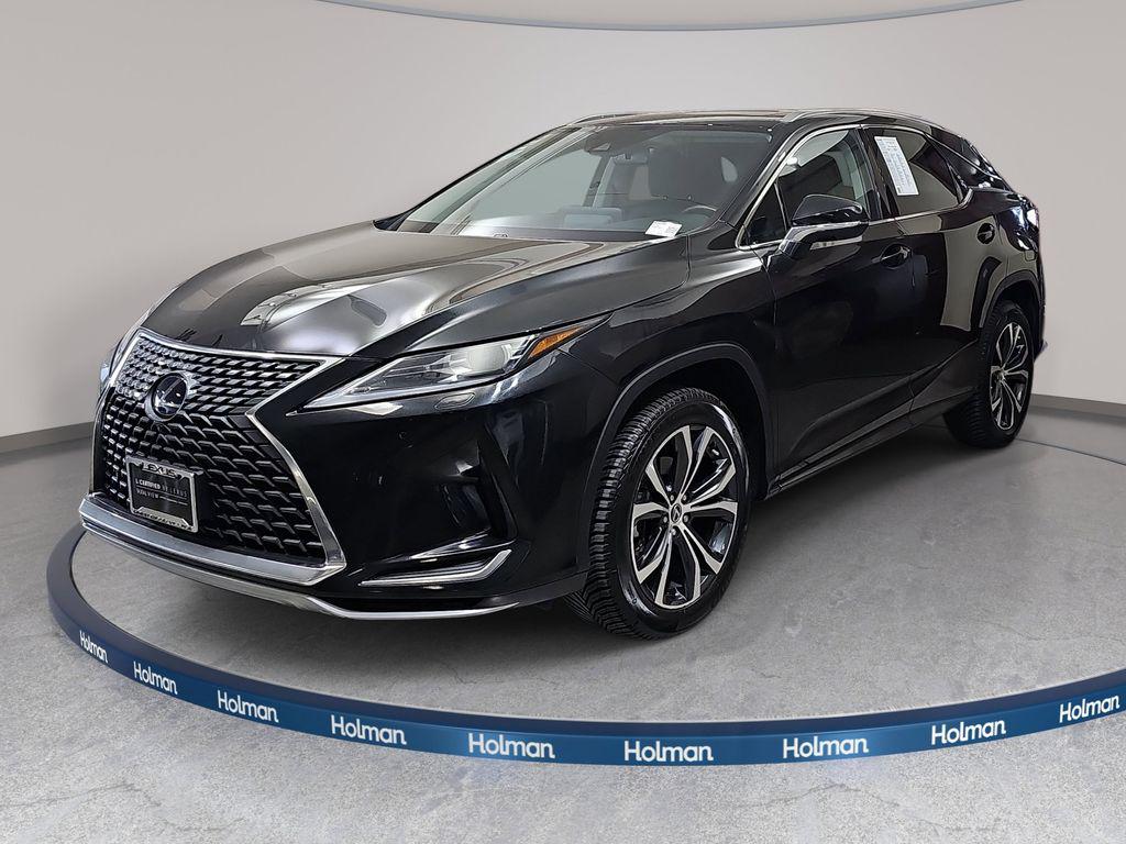 2021 Lexus RX 350h 450h AWD's photo