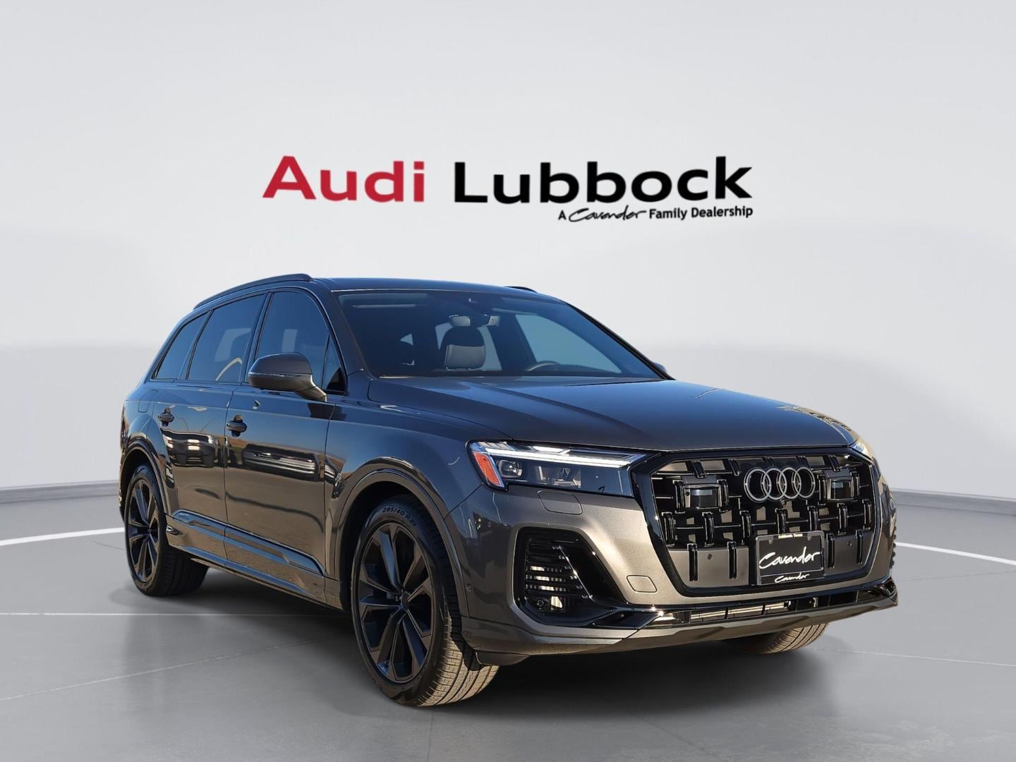2026 Audi Q7 55 Premium Plus quattro Tiptronic's photo